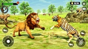 Lion Game screenshot 3