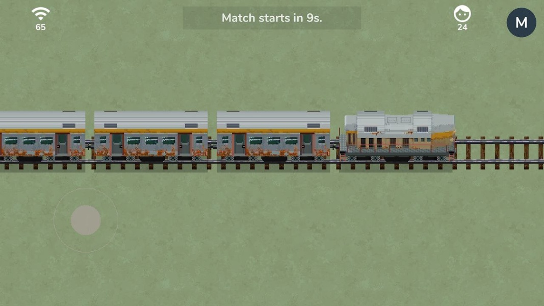 Desert Pixel - Preview 1