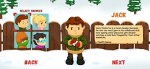 Snowicks: Snow Battle screenshot 2