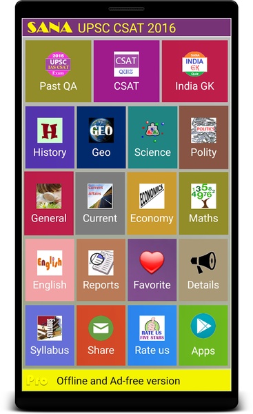 UPSC CSAT 2016 - Preview 7