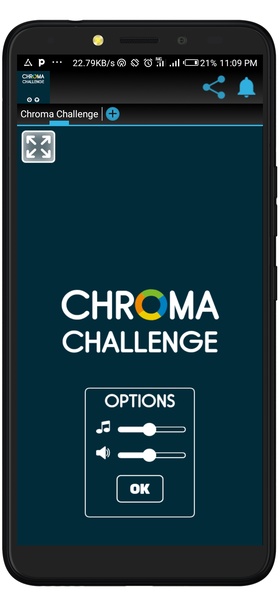 Chroma Challenge - Preview 1