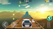 Impossible Tracks Stunt Car Racing Fun screenshot 2