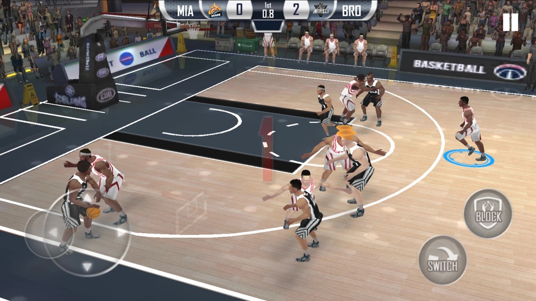 Fanatical Basketball - Preview 2