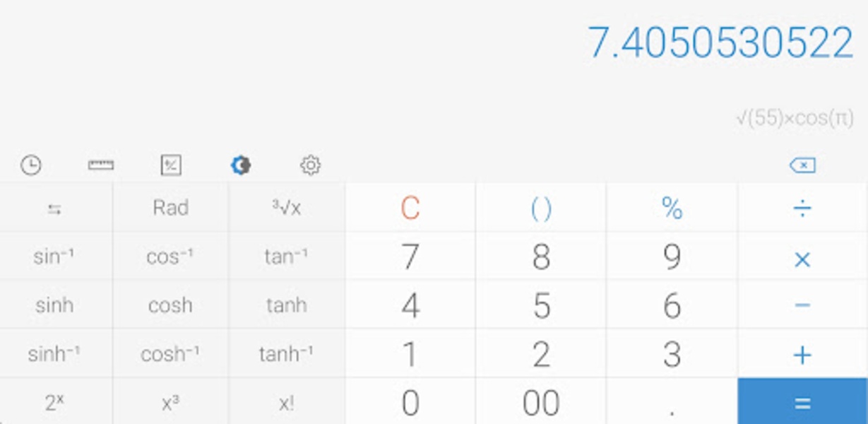S Calc - Preview 4