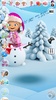 Talking Baby Babsy Winter Fun screenshot 5