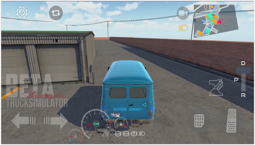 Nextgen: Truck Simulator Drive – Apps no Google Play