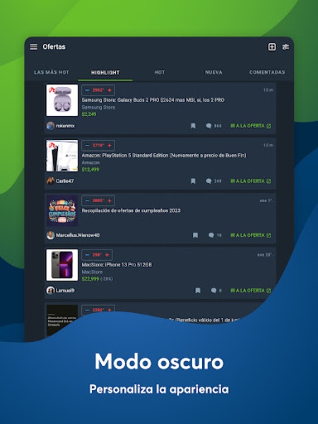 PromoDescuentos - Preview 1