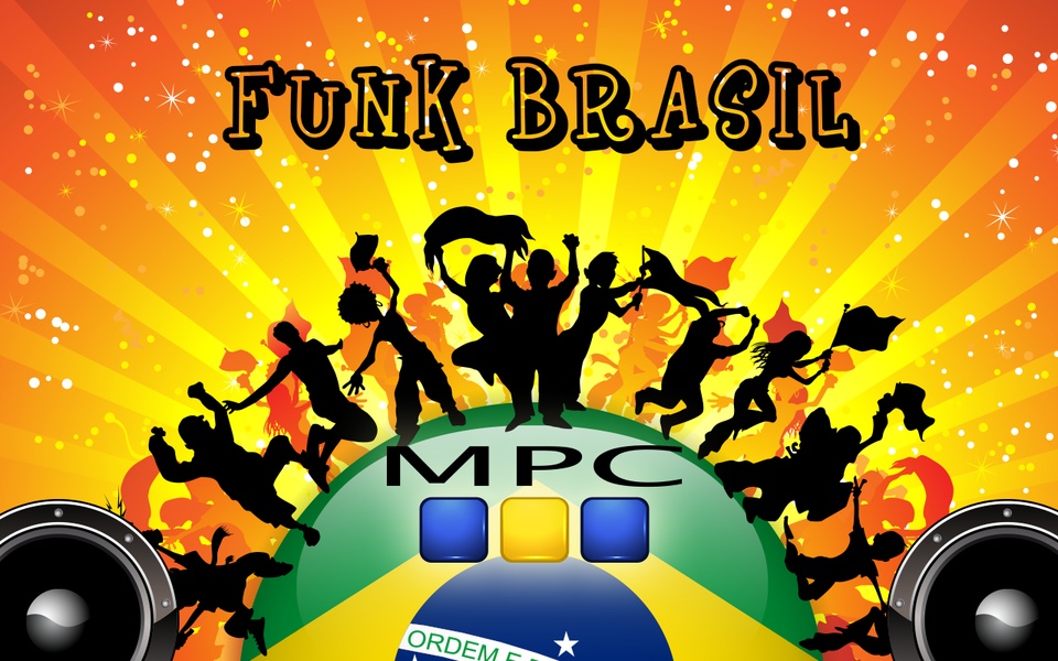 MPC Funk Brasil - Preview 3