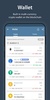 iMe Messenger & Crypto Wallet screenshot 4