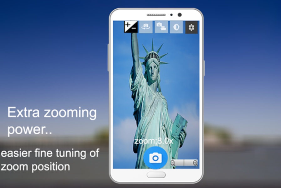 HD Zoom Camera - Preview 2