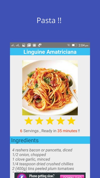 Taste of Italy - Preview 3