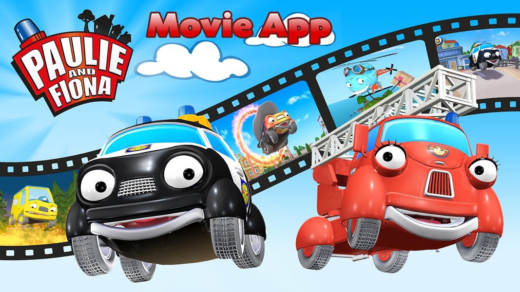 Heroes of the City Movie App - Preview 7