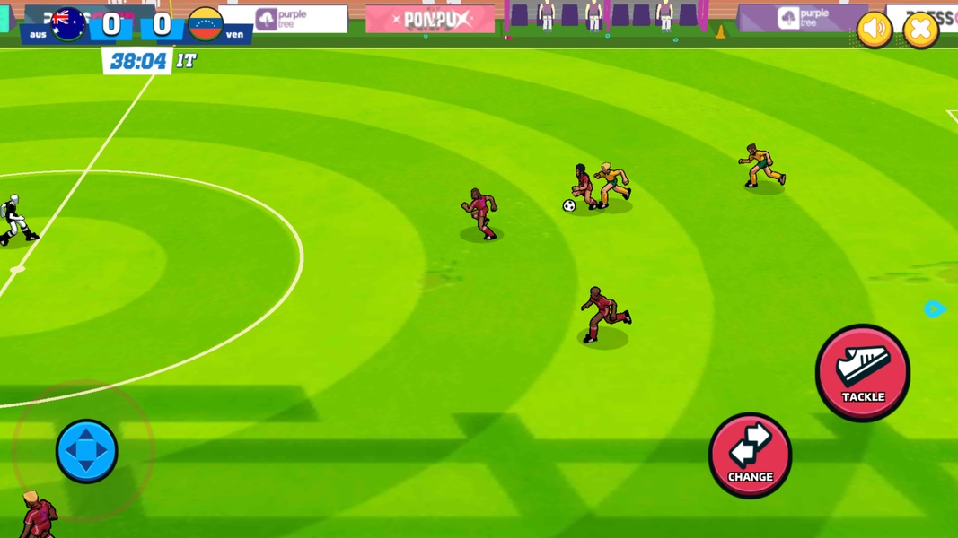 World Football League para Android - Baixe o APK na Uptodown