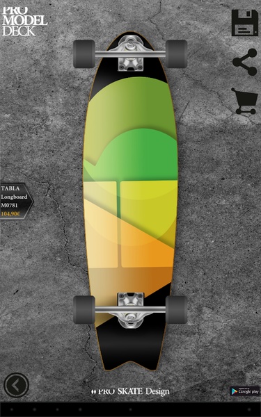 Pro Skate Design - Preview 2