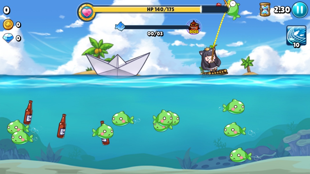 Angel Fish - Preview 5