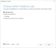 Windows 10 Media Creation Tool screenshot 3