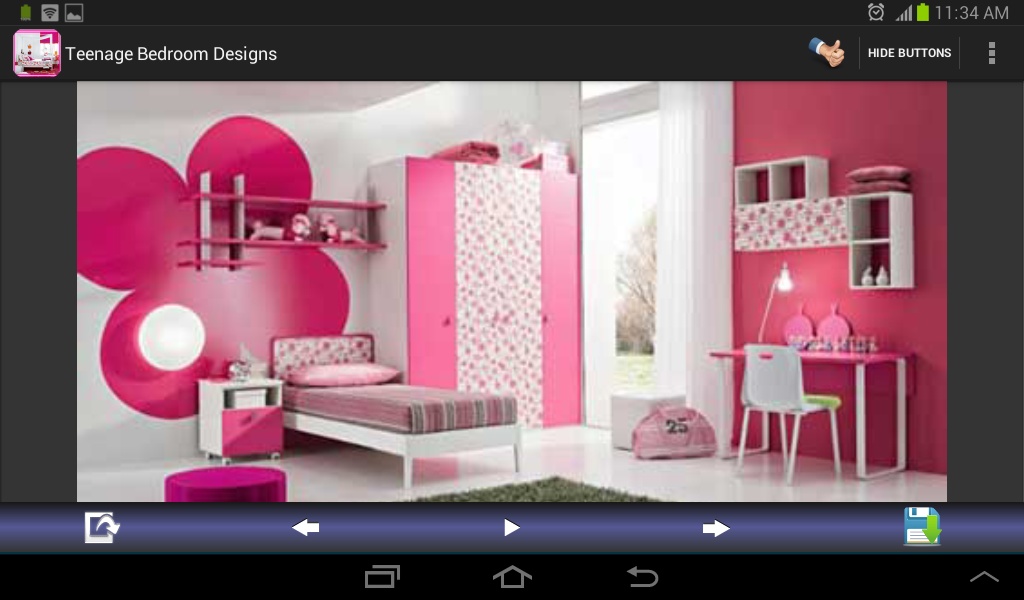 Teenage Bedroom Designs - Preview 4