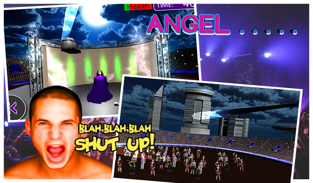 Mankind Angel Taher Sim 3d - Preview 2