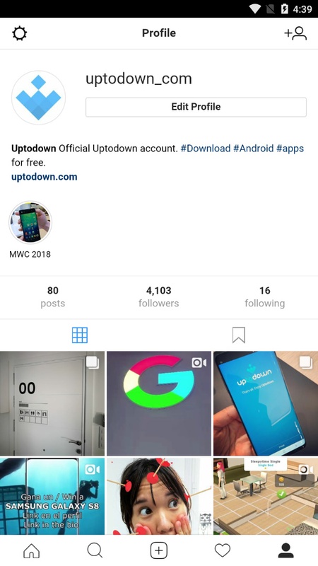 Instagram Lite 278 0 0 10 120 Para Android Descargar