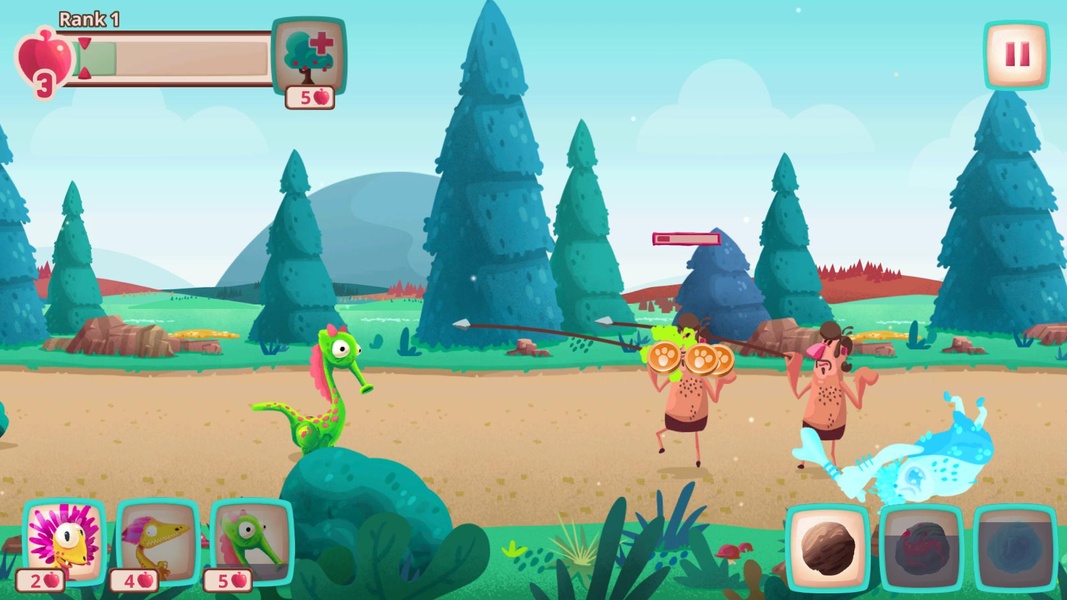 Dino Bash - Preview 7