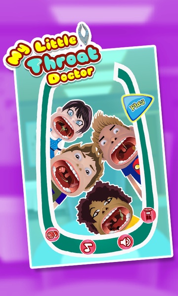 My Little Throat Doctor - Preview 18