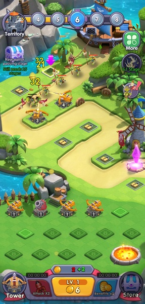 Island Fantasy - Preview 9