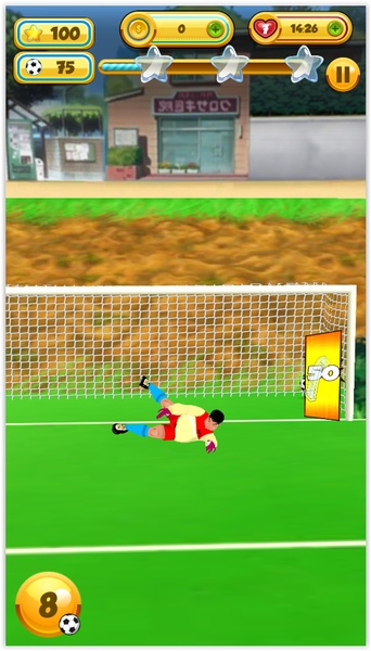Soccer Anime - Preview 5