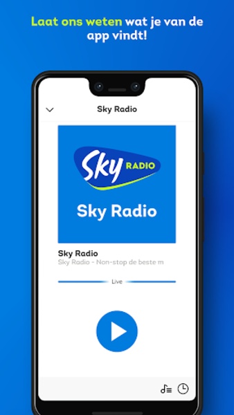Sky Radio - Preview 1