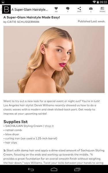 Beautylish - Preview 3