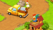 Farm Town Happy Village screenshot 6