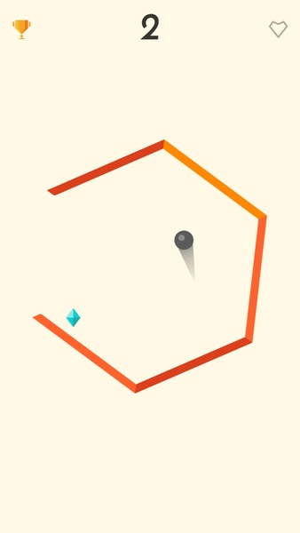Bouncy Polygon - Preview 7