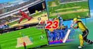 Cricket Game: Bat Ball Game 3D screenshot 16