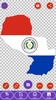 Paraguay Flag Wallpaper: Flags and Country Images screenshot 2