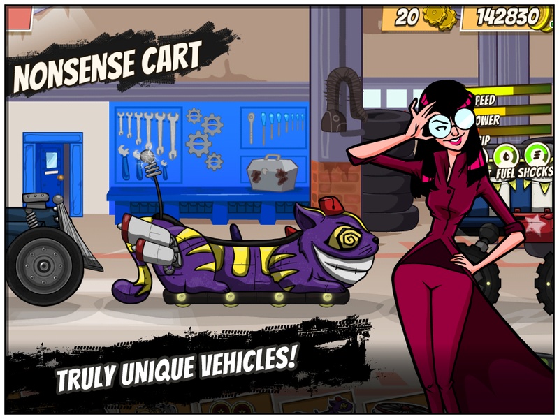 Delivery Outlaw - Preview 6