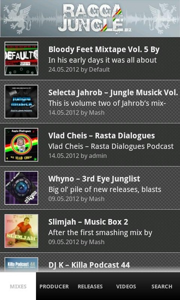 Ragga Jungle - Preview 7