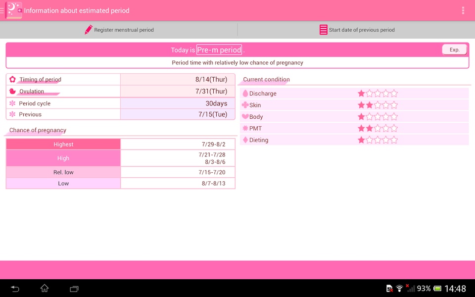 Womans DIARY - Preview 3