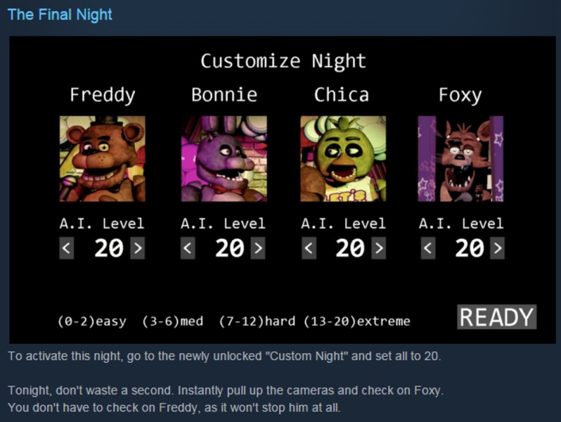 FNAF Guide - Preview 2