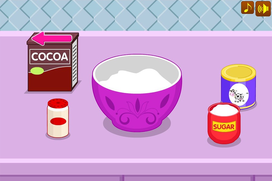 Chocolate Royal Cake - Preview 3