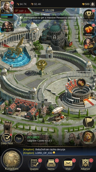 Clash of Empires - Preview 2