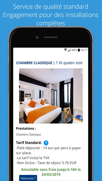 Booking hotel & restaurant - Preview 54