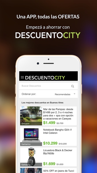 Descuentocity - Preview 6