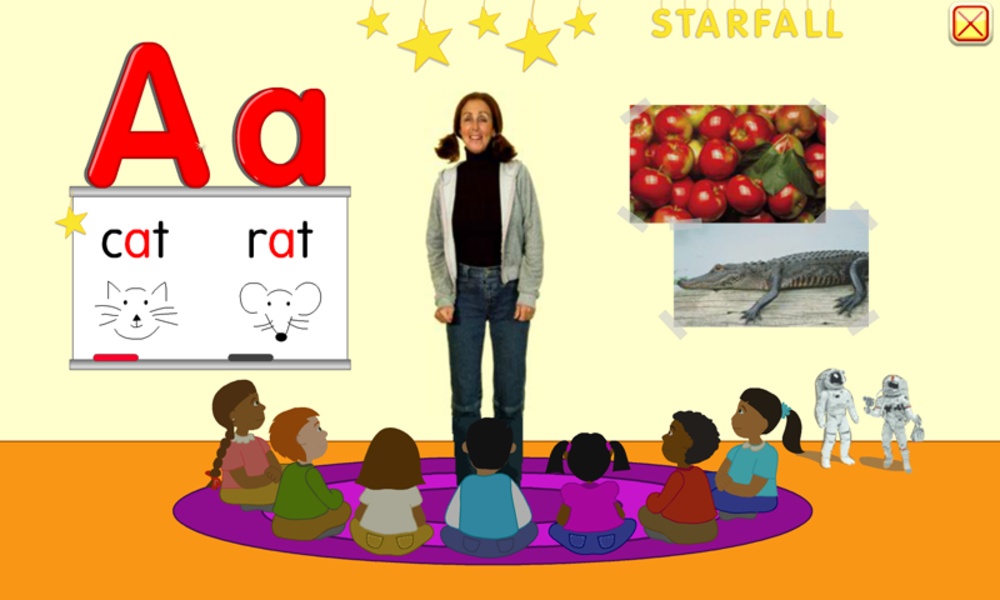 Starfall ABCs - Preview 9