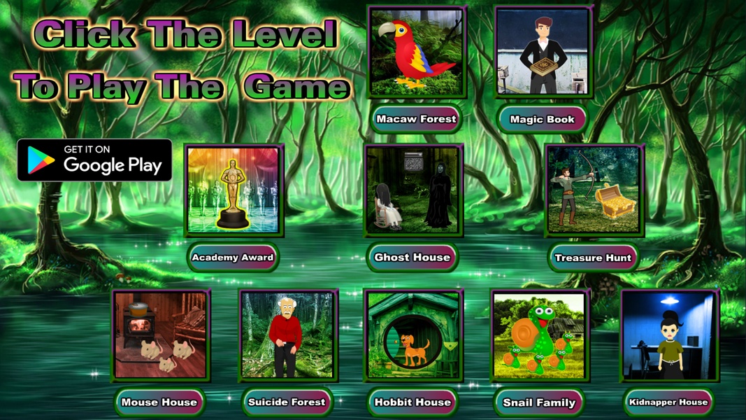 10 New Escape Games - Preview 2