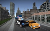 Police Truck Gangster Chase screenshot 8