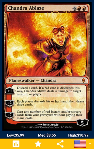 MTG Catalog - Preview 5