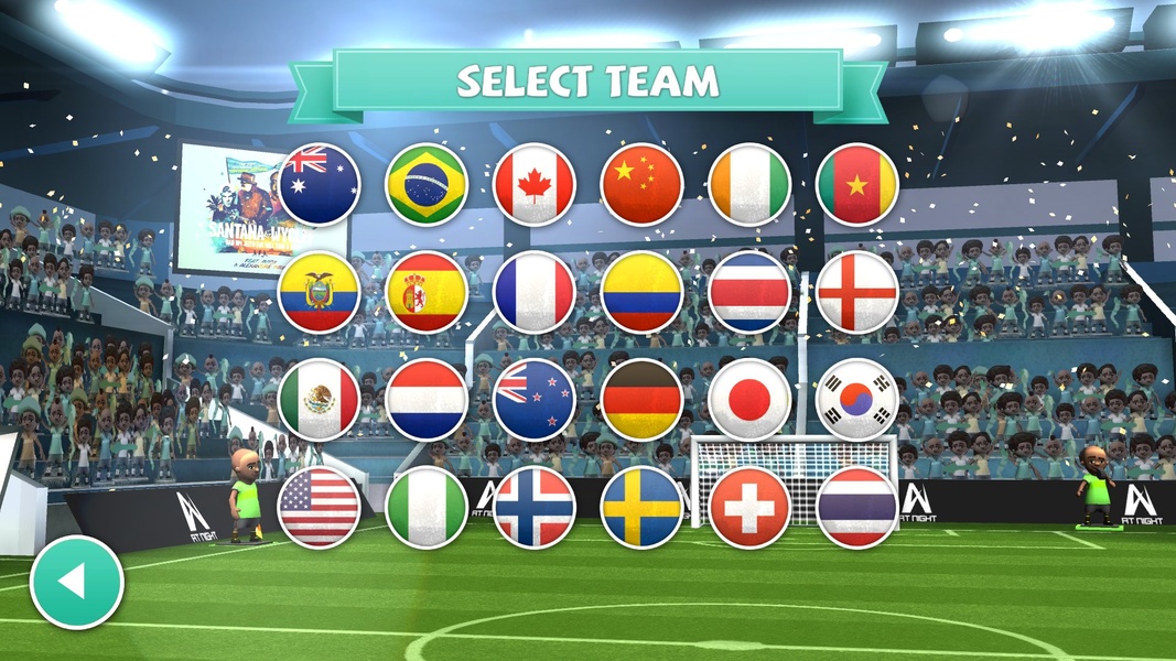 Find a Way Soccer: Women