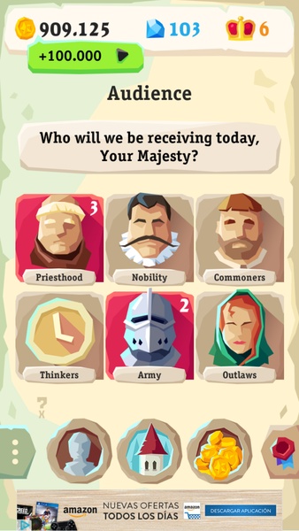 My Majesty - Preview 2