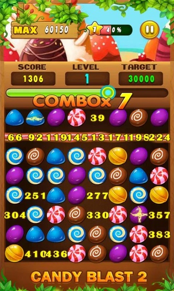 Candies Clash - Preview 9