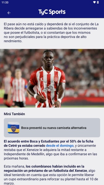 TyC Sports - Preview 4