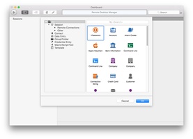 Remote Desktop Manager screenshot 1